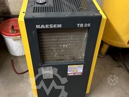 Kaeser SK 22 + SK 19 + TB 26 + Tank