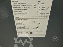Kaeser SK 22 + SK 19 + TB 26 + Tank