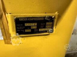 Kaeser SK 22 + SK 19 + TB 26 + Tank