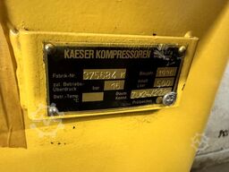 Kaeser SK 22 + SK 19 + TB 26 + Tank