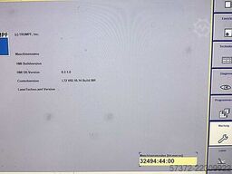 Trumpf TruLaser 2030 fiber