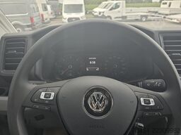 VW Crafter 35 Kasten MR Holzladeboden TEMPOMAT PDC