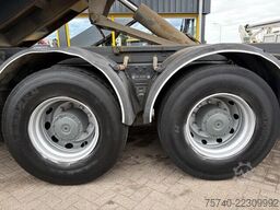 Mercedes-Benz Axor 2633 + HIAB 122 B-2 + 6X4 + REMOTE + MANUAL