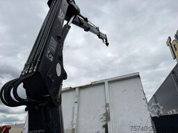 Mercedes-Benz Axor 2633 + HIAB 122 B-2 + 6X4 + REMOTE + MANUAL
