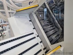 SCM Morbidelli CX110