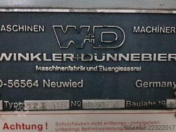 Winkler + Dünnebier 627 GS