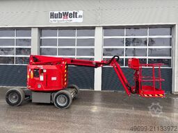 Genie Z34/22 Bi-Energy - 12,5m Gelenk-Teleskop-Bühne