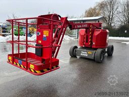 Genie Z34/22 Bi-Energy - 12,5m Gelenk-Teleskop-Bühne