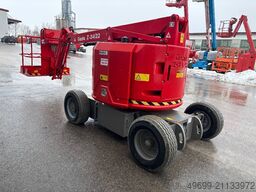 Genie Z34/22 Bi-Energy - 12,5m Gelenk-Teleskop-Bühne