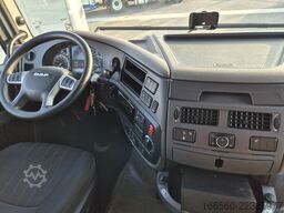 DAF XF 480 FT SUPER SPACE CAB ZF INTARDER