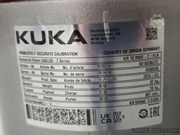 KUKA AGILUS - KR 10 R-1100-2