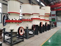 Spring & Hydraulic cone crusher Spring & Compound&Hydraulic cone crusher