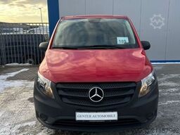 MERCEDES-BENZ Vito 114 EXTRALANG 6G KLIMA SCHRÄNKE/REGALEN AHK