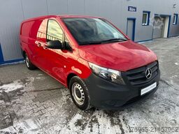 MERCEDES-BENZ Vito 114 EXTRALANG 6G KLIMA SCHRÄNKE/REGALEN AHK