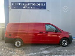 MERCEDES-BENZ Vito 114 EXTRALANG 6G KLIMA SCHRÄNKE/REGALEN AHK