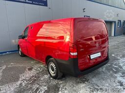 MERCEDES-BENZ Vito 114 EXTRALANG 6G KLIMA SCHRÄNKE/REGALEN AHK