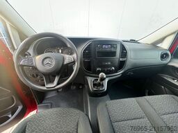 MERCEDES-BENZ Vito 114 EXTRALANG 6G KLIMA SCHRÄNKE/REGALEN AHK