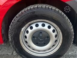 MERCEDES-BENZ Vito 114 EXTRALANG 6G KLIMA SCHRÄNKE/REGALEN AHK