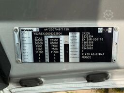 SCANIA R450 NGS 6X2 TWINSTEER TRS GENSET SUPER CONDITIO