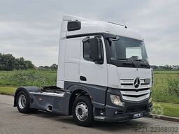 MERCEDES-BENZ ACTROS 1845 LS . 2X TANK