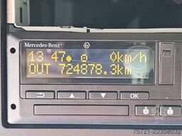 MERCEDES-BENZ ACTROS 1845 LS . 2X TANK
