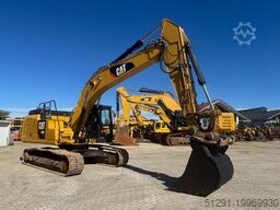 Caterpillar 326F LN