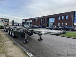 Burg BPO 12-27 CCXGX-00 20-30 FT Tank / BPW Axles / ...