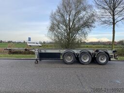 Burg BPO 12-27 CCXGX-00 20-30 FT Tank / BPW Axles / ...