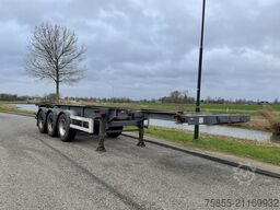 Renders ROC 12.27 CC 20-30 FT Chassis / BPW Axles / Dis...