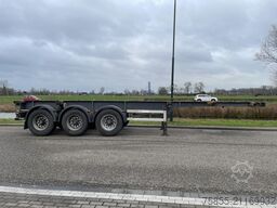 Renders ROC 12.27 CC 20-30 FT Chassis / BPW Axles / Dis...