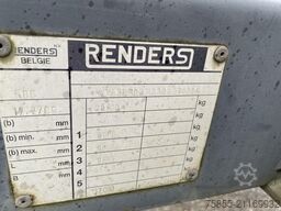 Renders ROC 12.27 CC 20-30 FT Chassis / BPW Axles / Dis...