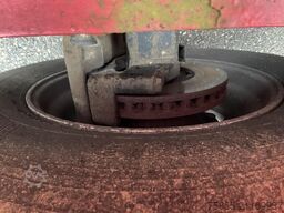 Van Hool Tankcontainerchassis 20 FT Chassis / Discbrakes...