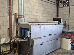 Elpress Kistenwaschanlage EKW 2500 Krattenwaschanlage EKW 2500