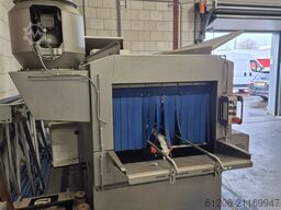 Elpress Kistenwaschanlage EKW 2500 Krattenwaschanlage EKW 2500