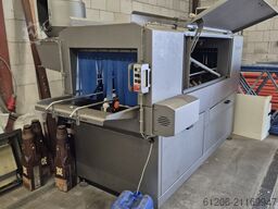 Elpress Kistenwaschanlage EKW 2500 Krattenwaschanlage EKW 2500