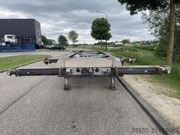 Van Hool 3B0070 20/30 FT Chassis / BPW Axles / Liftaxle ...