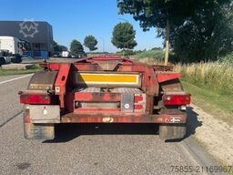 Van Hool 3B0070 20FT Tank / ADR / BPW Axles / Discbrakes