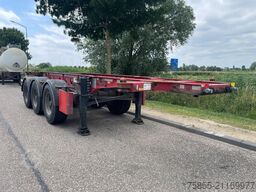 Fliegl SDS380 20FT Tank / ADR / BPW Disc