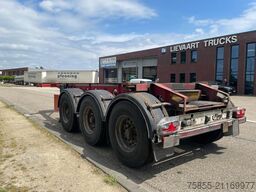 Fliegl SDS380 20FT Tank / ADR / BPW Disc