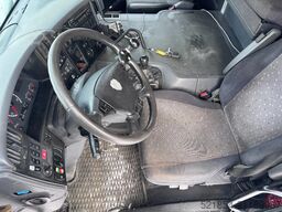 Scania P380 6x2*4, Mixer LIEBHERR 7m3 + 9m Half-pipe, ...