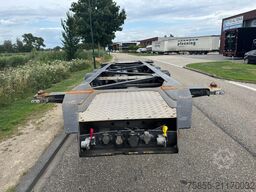 Van Hool 3B2013 20 FT Tank / ADR / NL Trailer