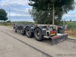 Burg BPO 12-27 CCXGX-00 20/30 FT Chassis / Tank / AD...