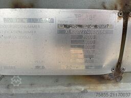 Burg BPO 12-27 CCXGX-00 20/30 FT Chassis / Tank / AD...