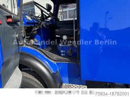 MERCEDES-BENZ 911/1113 4x4 Servo Turbo orig.40tkm 7,5t H-Kennz