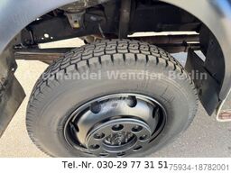 MERCEDES-BENZ 911/1113 4x4 Servo Turbo orig.40tkm 7,5t H-Kennz