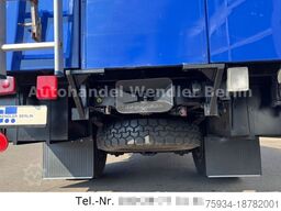 MERCEDES-BENZ 911/1113 4x4 Servo Turbo orig.40tkm 7,5t H-Kennz