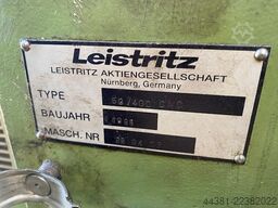 Leistritz 50/400 CNC