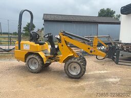 Wheel Loader 180