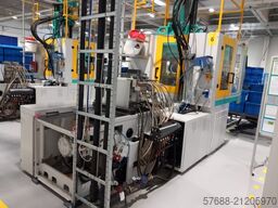 Arburg 1500 T 2000 - 400