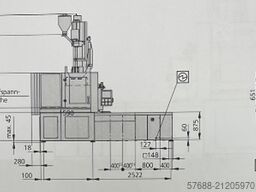 Arburg 1500 T 2000 - 400